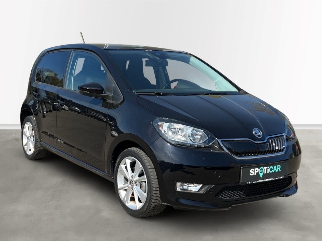 Fahrzeugabbildung SKODA Citigo e iV Style Klimaautom DAB Ambientebeleuchtung SHZ Spurhalteass. Temp Tel.-Vorb.