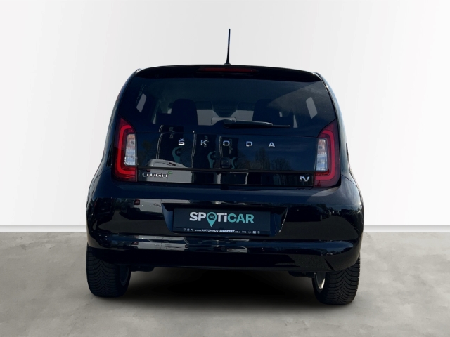 Fahrzeugabbildung SKODA Citigo e iV Style Klimaautom DAB Ambientebeleuchtung SHZ Spurhalteass. Temp Tel.-Vorb.