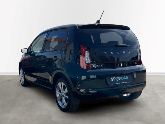 Fahrzeugabbildung SKODA Citigo e iV Style Klimaautom DAB Ambientebeleuchtung SHZ Spurhalteass. Temp Tel.-Vorb.