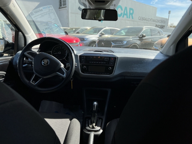Fahrzeugabbildung SKODA Citigo e iV Style Klimaautom DAB Ambientebeleuchtung SHZ Spurhalteass. Temp Tel.-Vorb.