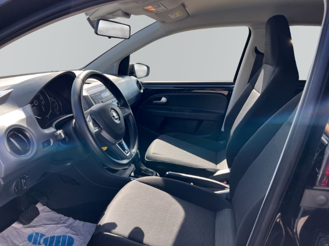 Fahrzeugabbildung SKODA Citigo e iV Style Klimaautom DAB Ambientebeleuchtung SHZ Spurhalteass. Temp Tel.-Vorb.