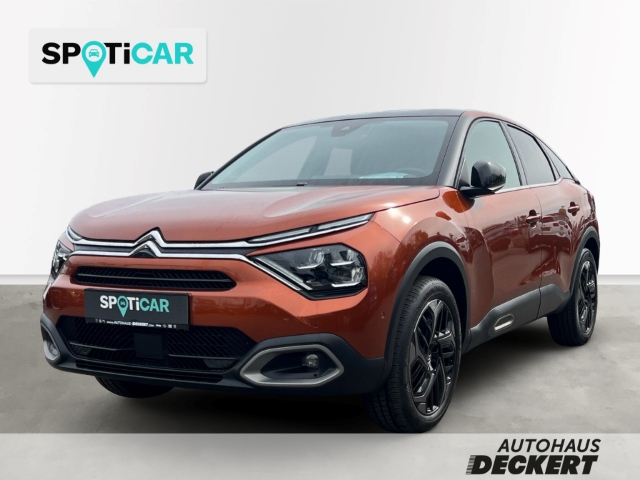 Fahrzeugabbildung Citroen C4 Shine HUD AHK Navi Soundsystem 360 Kamera LED Apple CarPlay Android Auto