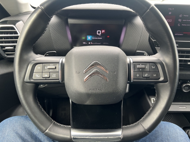 Fahrzeugabbildung Citroen C4 Shine HUD AHK Navi Soundsystem 360 Kamera LED Apple CarPlay Android Auto