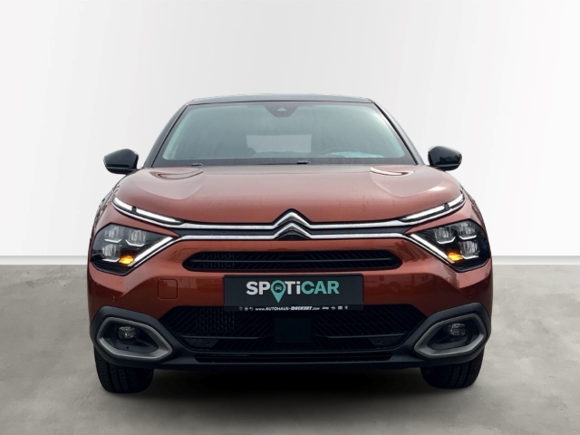 Fahrzeugabbildung Citroen C4 Shine HUD AHK Navi Soundsystem 360 Kamera LED Apple CarPlay Android Auto