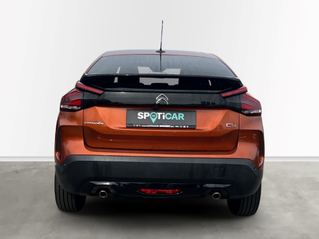 Fahrzeugabbildung Citroen C4 Shine HUD AHK Navi Soundsystem 360 Kamera LED Apple CarPlay Android Auto