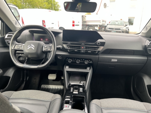 Fahrzeugabbildung Citroen C4 Shine HUD AHK Navi Soundsystem 360 Kamera LED Apple CarPlay Android Auto