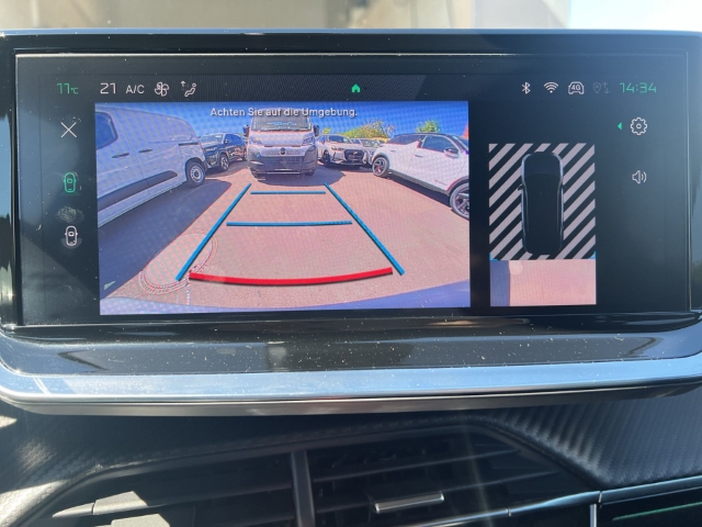 Fahrzeugabbildung Peugeot 2008 GT Navi Alcantara Massagesitze LED Klimaautom Fahrerprofil DAB Ambientebeleuchtung