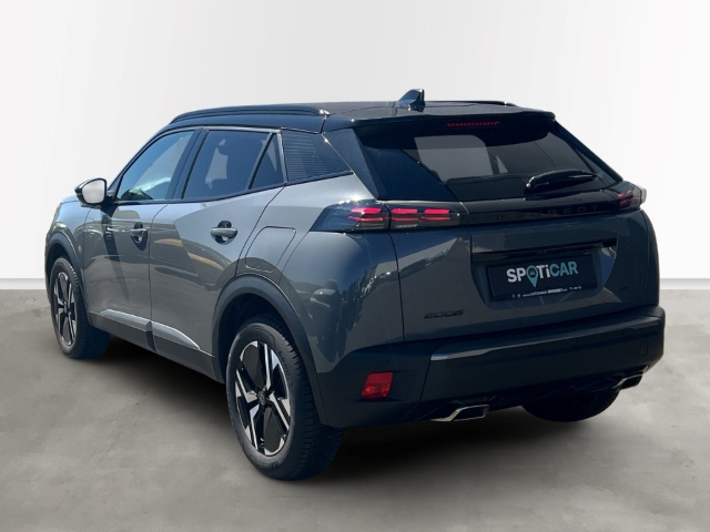 Fahrzeugabbildung Peugeot 2008 GT Navi Alcantara Massagesitze LED Klimaautom Fahrerprofil DAB Ambientebeleuchtung