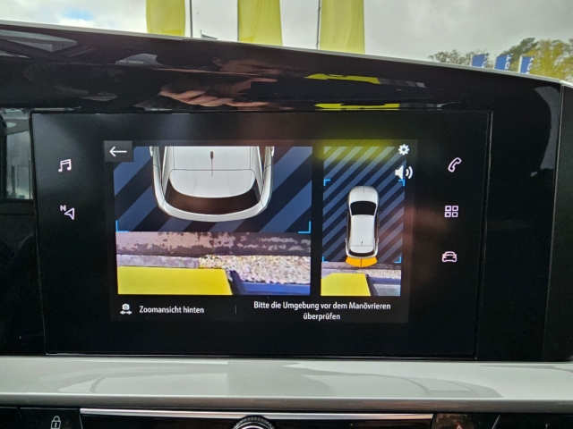 Fahrzeugabbildung Opel Mokka Enjoy Digitales Cockpit LED Apple CarPlay Android Auto Musikstreaming DAB Ambientebeleuchtung