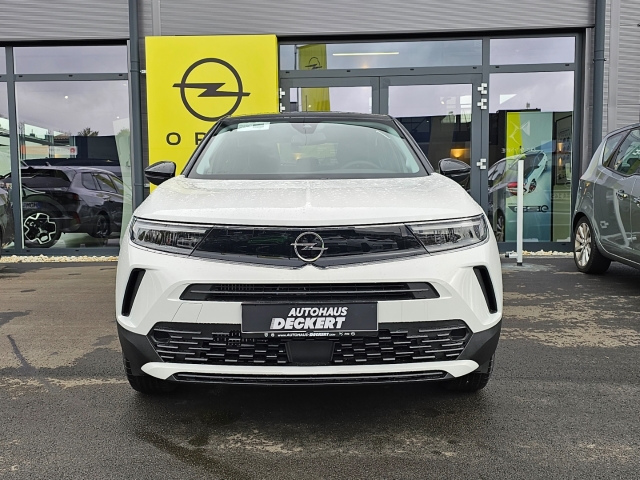 Fahrzeugabbildung Opel Mokka Enjoy Digitales Cockpit LED Apple CarPlay Android Auto Musikstreaming DAB Ambientebeleuchtung