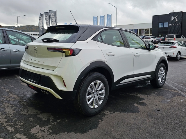 Fahrzeugabbildung Opel Mokka Enjoy Digitales Cockpit LED Apple CarPlay Android Auto Musikstreaming DAB Ambientebeleuchtung