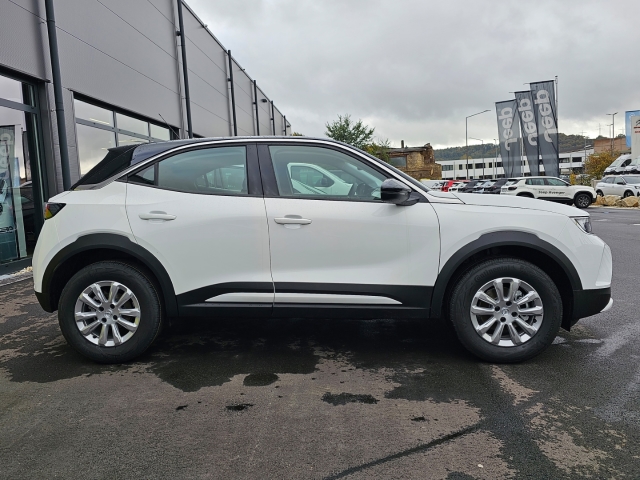 Fahrzeugabbildung Opel Mokka Enjoy Digitales Cockpit LED Apple CarPlay Android Auto Musikstreaming DAB Ambientebeleuchtung