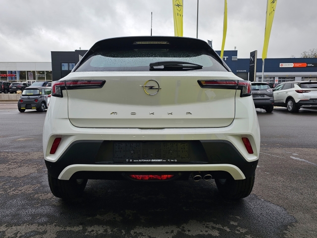 Fahrzeugabbildung Opel Mokka Enjoy Digitales Cockpit LED Apple CarPlay Android Auto Musikstreaming DAB Ambientebeleuchtung