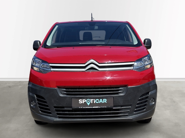 Fahrzeugabbildung Citroen Jumpy Kasten Club XS StandHZG Navi Apple CarPlay Android Auto Klimaautom Musikstreaming