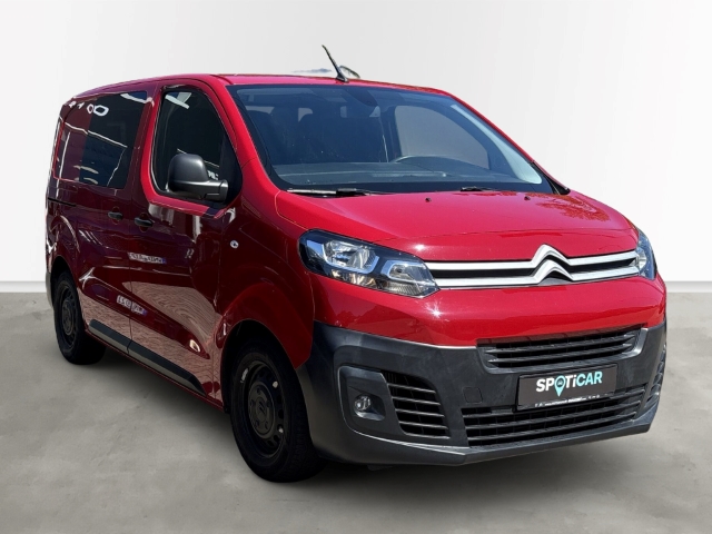 Fahrzeugabbildung Citroen Jumpy Kasten Club XS StandHZG Navi Apple CarPlay Android Auto Klimaautom Musikstreaming
