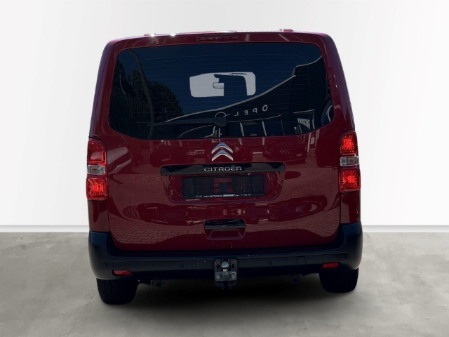 Fahrzeugabbildung Citroen Jumpy Kasten Club XS StandHZG Navi Apple CarPlay Android Auto Klimaautom Musikstreaming