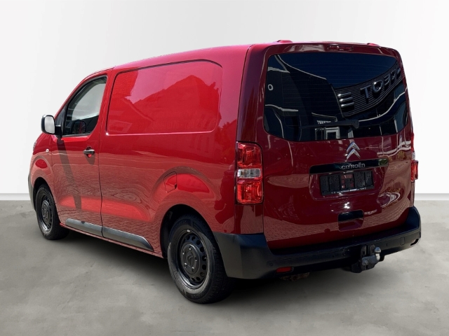 Fahrzeugabbildung Citroen Jumpy Kasten Club XS StandHZG Navi Apple CarPlay Android Auto Klimaautom Musikstreaming