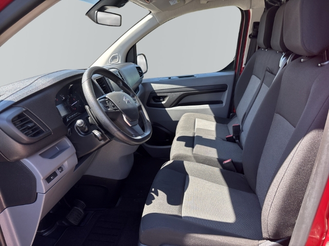 Fahrzeugabbildung Citroen Jumpy Kasten Club XS StandHZG Navi Apple CarPlay Android Auto Klimaautom Musikstreaming