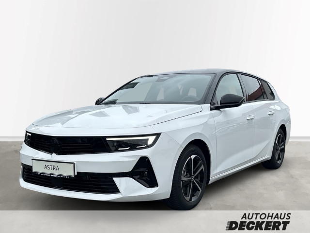 Fahrzeugabbildung Opel Astra Sports Tourer GS HUD Navi 360 Kamera LED ACC Apple CarPlay Android Auto