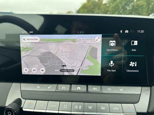 Fahrzeugabbildung Opel Astra Sports Tourer GS HUD Navi 360 Kamera LED ACC Apple CarPlay Android Auto