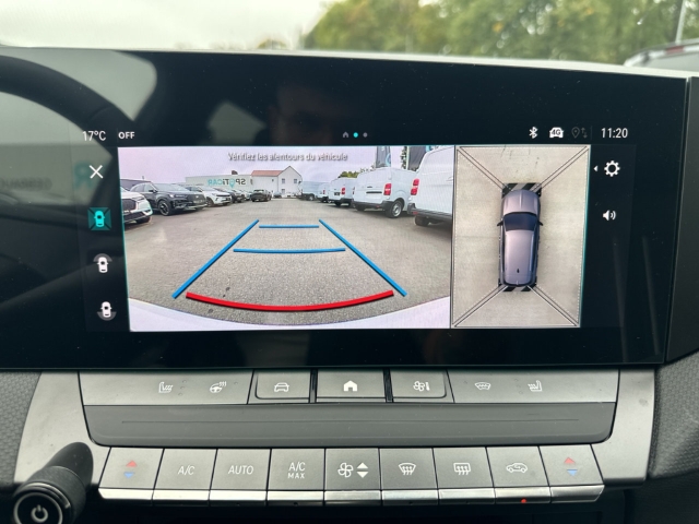 Fahrzeugabbildung Opel Astra Sports Tourer GS HUD Navi 360 Kamera LED ACC Apple CarPlay Android Auto
