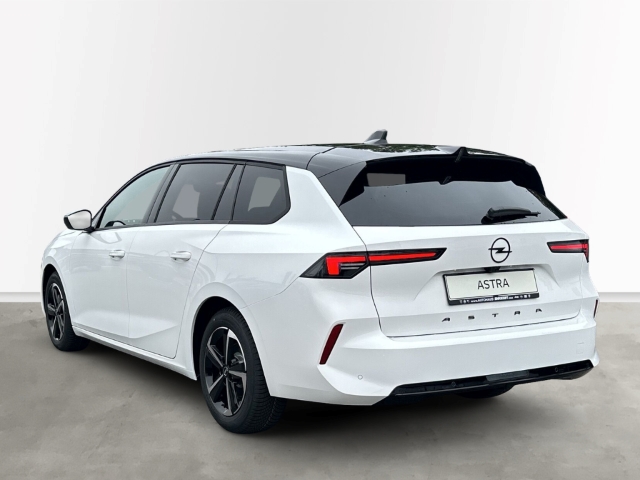 Fahrzeugabbildung Opel Astra Sports Tourer GS HUD Navi 360 Kamera LED ACC Apple CarPlay Android Auto