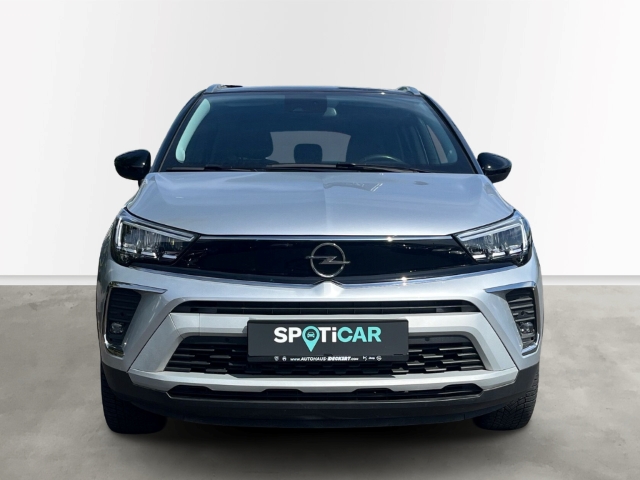 Fahrzeugabbildung Opel Crossland Ultimate Paket Navi Leder LED Apple CarPlay Android Auto Mehrzonenklima Musikstreaming