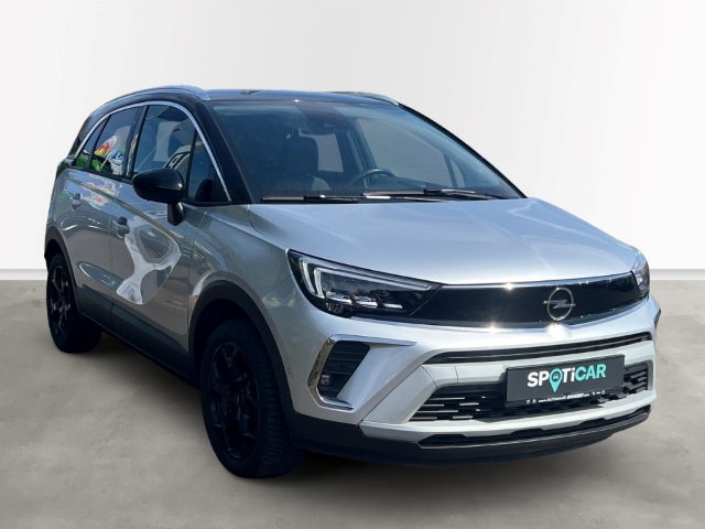 Fahrzeugabbildung Opel Crossland Ultimate Paket Navi Leder LED Apple CarPlay Android Auto Mehrzonenklima Musikstreaming