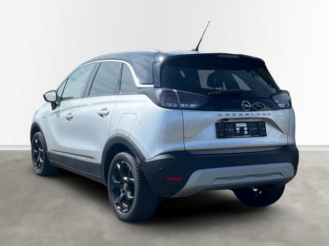 Fahrzeugabbildung Opel Crossland Ultimate Paket Navi Leder LED Apple CarPlay Android Auto Mehrzonenklima Musikstreaming