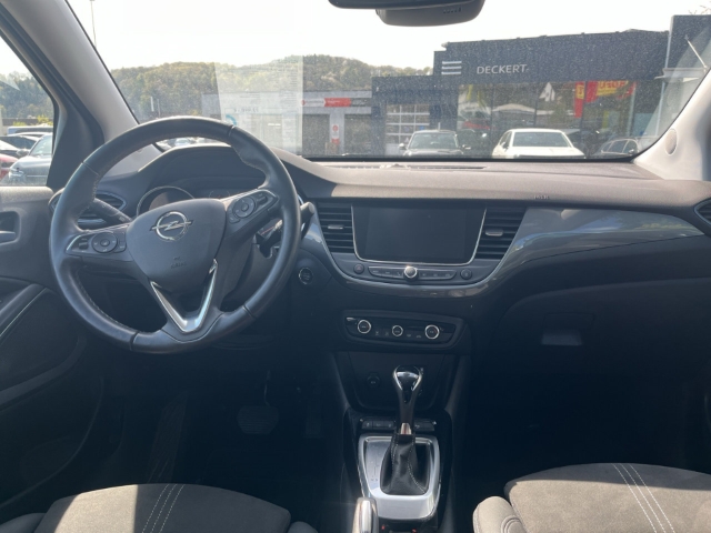 Fahrzeugabbildung Opel Crossland Ultimate Paket Navi Leder LED Apple CarPlay Android Auto Mehrzonenklima Musikstreaming