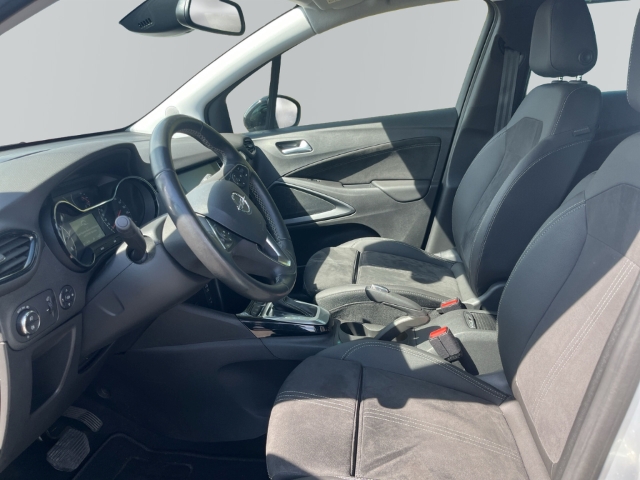 Fahrzeugabbildung Opel Crossland Ultimate Paket Navi Leder LED Apple CarPlay Android Auto Mehrzonenklima Musikstreaming