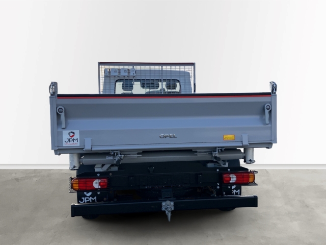 Fahrzeugabbildung Opel Movano 3-Seiten-Kipper L3 3,5T Stabdhzg Winter Paket Navi Techno AWR Eat & Work Paket