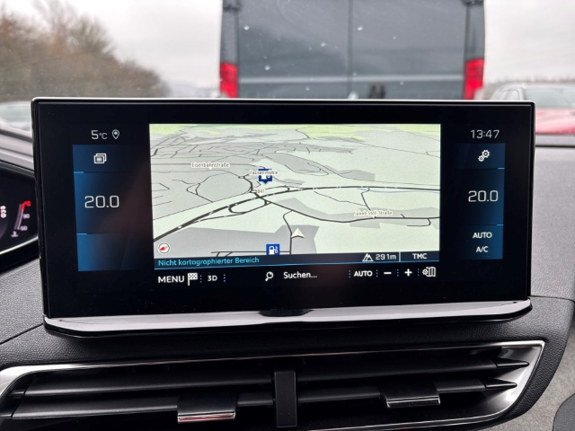 Fahrzeugabbildung Peugeot 3008 GT Hybrid El. Panodach Navi Digitales Cockpit LED ACC El. Heckklappe Apple CarPlay
