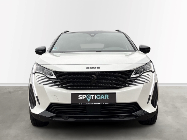 Fahrzeugabbildung Peugeot 3008 GT Hybrid El. Panodach Navi Digitales Cockpit LED ACC El. Heckklappe Apple CarPlay
