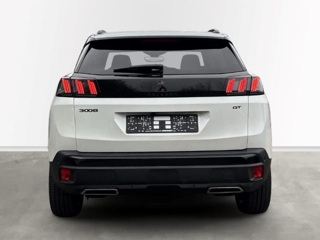 Fahrzeugabbildung Peugeot 3008 GT Hybrid El. Panodach Navi Digitales Cockpit LED ACC El. Heckklappe Apple CarPlay