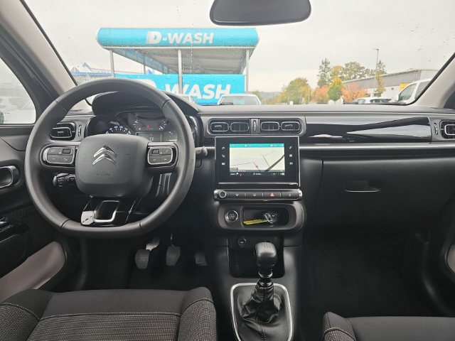 Fahrzeugabbildung Citroen C3 Max 1.2 PureTech 110 Navi LED Apple CarPlay Android Auto Klimaautom Musikstreaming