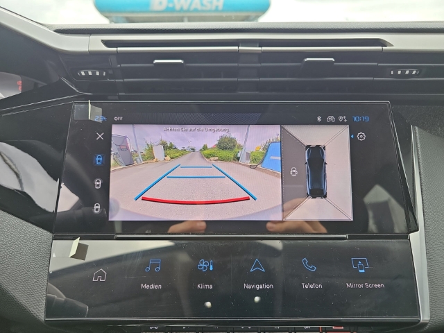 Fahrzeugabbildung Peugeot 408 Allure Pack Navi Digitales Cockpit Memory Sitze 360 Kamera LED ACC Apple CarPlay
