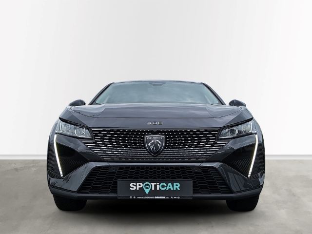Fahrzeugabbildung Peugeot 408 Allure Pack Navi Digitales Cockpit Memory Sitze 360 Kamera LED ACC Apple CarPlay