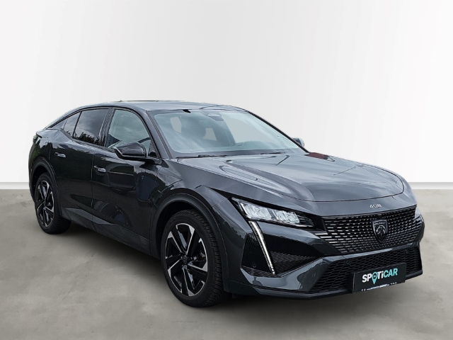 Fahrzeugabbildung Peugeot 408 Allure Pack Navi Digitales Cockpit Memory Sitze 360 Kamera LED ACC Apple CarPlay