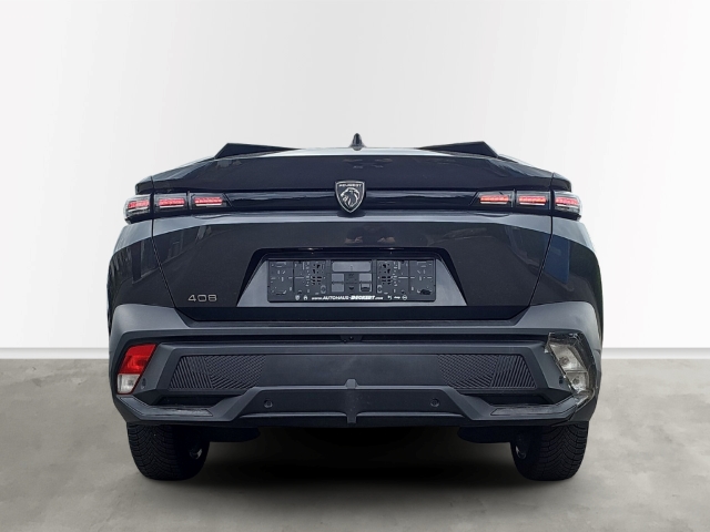 Fahrzeugabbildung Peugeot 408 Allure Pack Navi Digitales Cockpit Memory Sitze 360 Kamera LED ACC Apple CarPlay