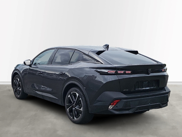 Fahrzeugabbildung Peugeot 408 Allure Pack Navi Digitales Cockpit Memory Sitze 360 Kamera LED ACC Apple CarPlay