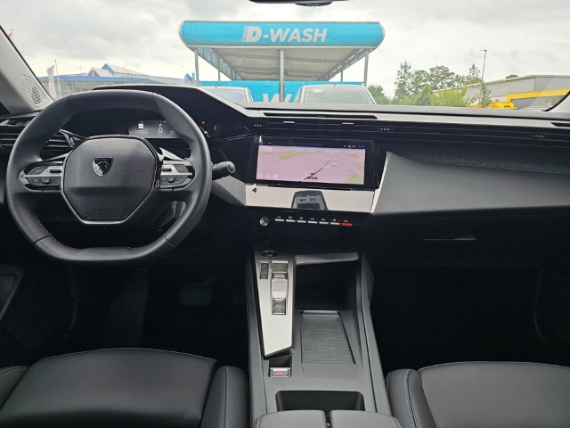 Fahrzeugabbildung Peugeot 408 Allure Pack Navi Digitales Cockpit Memory Sitze 360 Kamera LED ACC Apple CarPlay