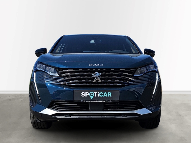 Fahrzeugabbildung Peugeot 3008 Allure Pack Hybrid Navi Digitales Cockpit LED Apple CarPlay Android Auto