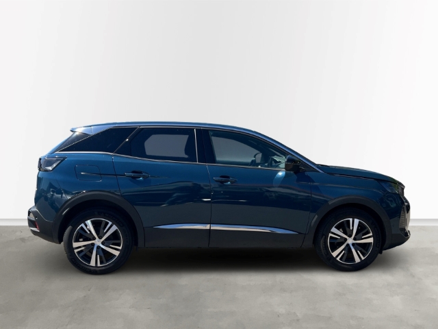 Fahrzeugabbildung Peugeot 3008 Allure Pack Navi Digitales Cockpit LED 2-Zonen-Klimaautom DAB SHZ Keyless Spurhalteass. - mit KI generiert/bearbeitet
