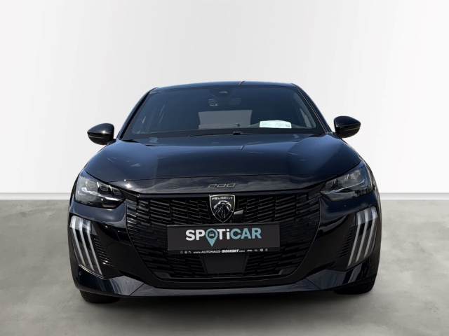Fahrzeugabbildung Peugeot 208 GT Navi 360 Kamera LED Apple CarPlay Android Auto Klimaautom Fahrerprofil DAB
