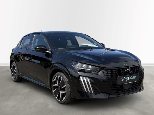 Fahrzeugabbildung Peugeot 208 GT Navi 360 Kamera LED Apple CarPlay Android Auto Klimaautom Fahrerprofil DAB