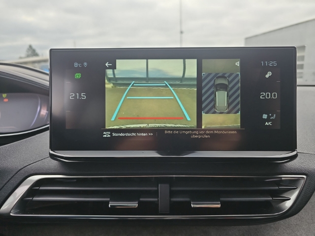 Fahrzeugabbildung Peugeot 3008 GT El. Panodach Navi Digitales Cockpit 360 Kamera LED ACC El. Heckklappe 2-Zonen-Klimaautom