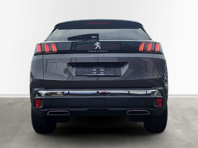 Fahrzeugabbildung Peugeot 3008 GT El. Panodach Navi Digitales Cockpit 360 Kamera LED ACC El. Heckklappe 2-Zonen-Klimaautom