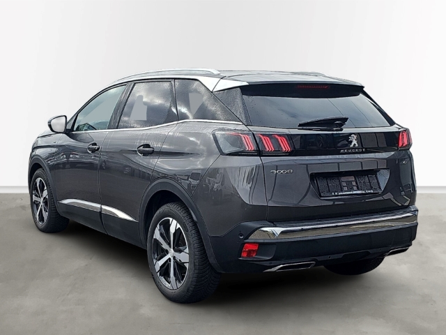 Fahrzeugabbildung Peugeot 3008 GT El. Panodach Navi Digitales Cockpit 360 Kamera LED ACC El. Heckklappe 2-Zonen-Klimaautom