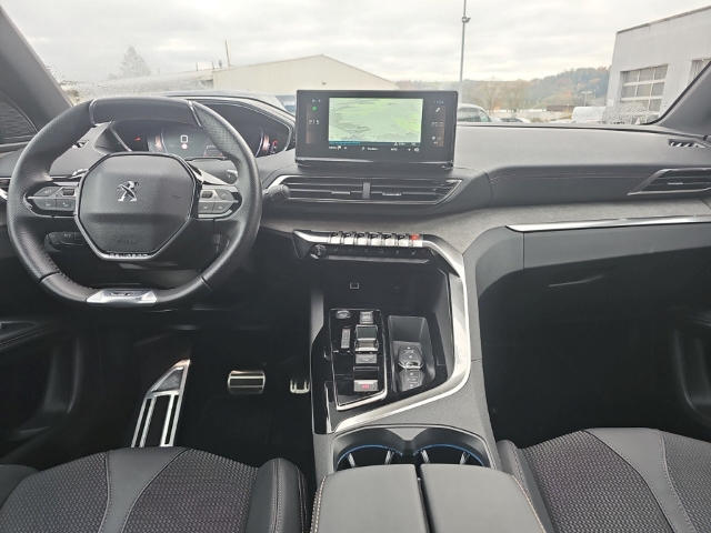 Fahrzeugabbildung Peugeot 3008 GT El. Panodach Navi Digitales Cockpit 360 Kamera LED ACC El. Heckklappe 2-Zonen-Klimaautom